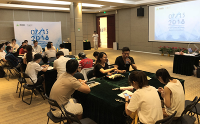 “倾听、交流、分享”2018澳门·威斯尼斯网站学院夏季校友会(图5)