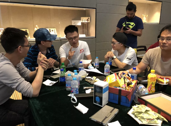 “倾听、交流、分享”2018澳门·威斯尼斯网站学院夏季校友会(图6)