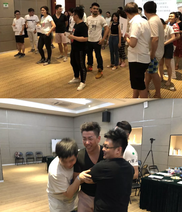 “倾听、交流、分享”2018澳门·威斯尼斯网站学院夏季校友会(图10)