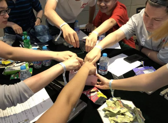 “倾听、交流、分享”2018澳门·威斯尼斯网站学院夏季校友会(图11)