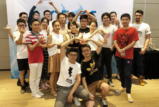 “倾听、交流、分享”2018澳门·威斯尼斯网站学院夏季校友会(图18)