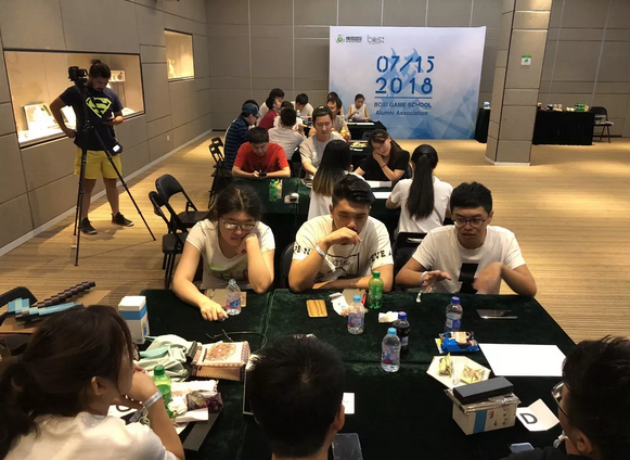 “倾听、交流、分享”2018澳门·威斯尼斯网站学院夏季校友会(图14)